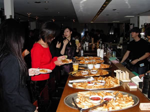 GEO Network Party
